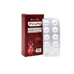 قرص زیرزبانی ویتامین ب12 نورم لایف