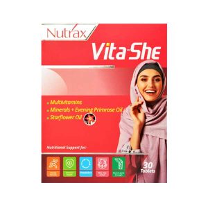 قرص وایتا شی نوتراکس