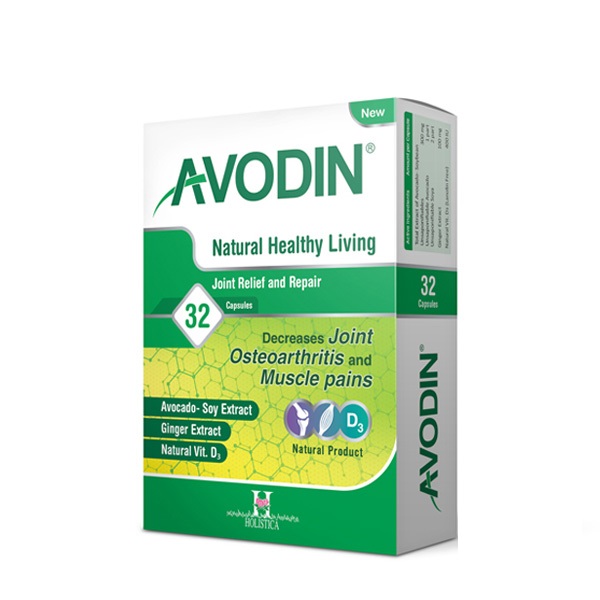 avodin-1 کپسول آوودین هولیستیکا