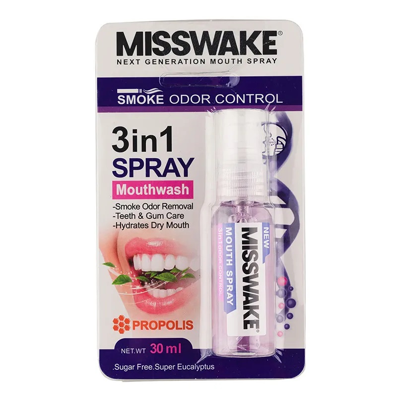 اسپری خوشبو کننده دهان میسویک