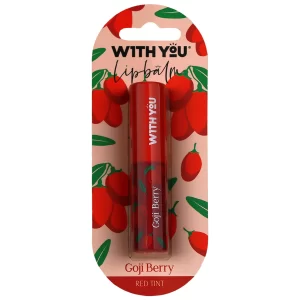 بالم لب نرم کننده ویت یو با رایحه گوجی بری