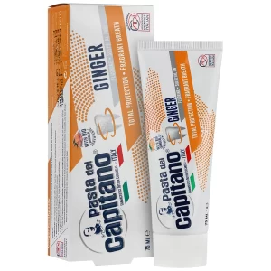 خمیر دندان زنجبیل پاستا دل کاپیتانو