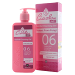 ژل بهداشتی ضد قارچ بانوان دوشیزه لیاشو