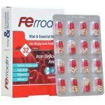 کپسول فرودین هولیستیکا