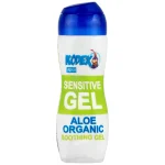 ژل روان کننده با رایحه آلوئه ورا کدکس ناچ