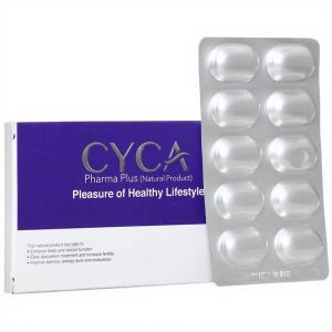 قرص سیکافارما پلاس بهداشت فارمد لوتوس