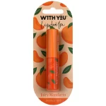 بالم لب نرم کننده ویت یو با رایحه نارنگی