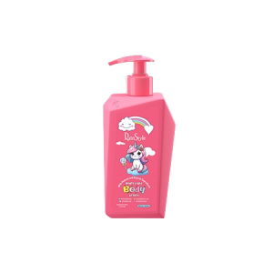 لوسیون بدن کودک رین استایل