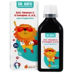 شربت زینک دکتر کیدز