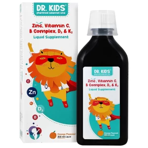 شربت زینک دکتر کیدز