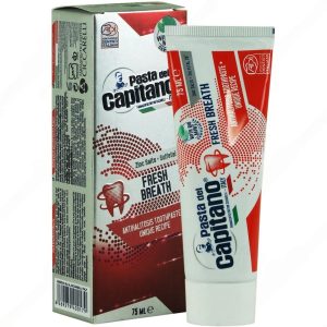 خمیر دندان برطرف کننده بوی بد دهان پاستا دل کاپیتانو