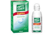 محلول شستشوی لنز اپتی فیری اکسپرس آلکن