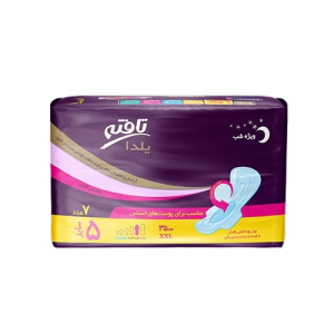 نوار بهداشتی تافته مدل یلدا