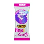 خودتراش سه تیغه زنانه فلکسی لیدی بیک