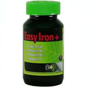 قرص ایزی آیرون پلاس بایو فرمولا