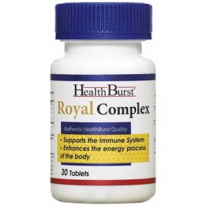 قرص رویال کمپلکس هلث برست