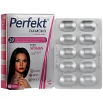 قرص پرفکت دایموند بانوان ویتان