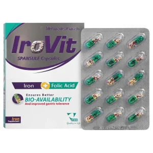 کپسول آیروویت ویتان