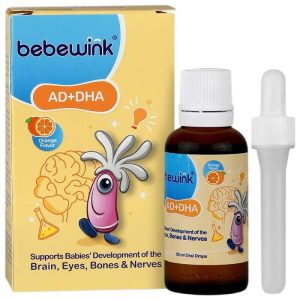 قطره آد + دی اچ ای بب وینک