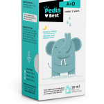 قطره ویتامین آ+د پدیابست