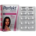 قرص پرفکت دایموند بانوان ویتان