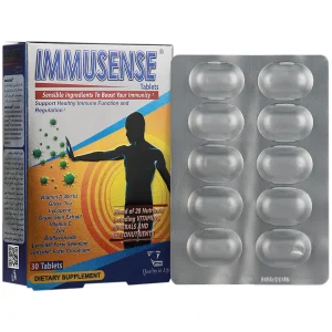 قرص ایمیوسنس ویتان