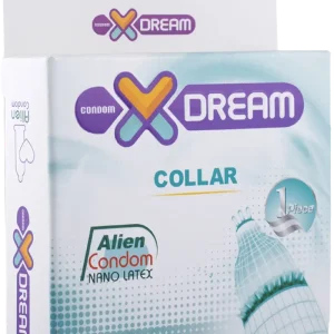 کاندوم فضایی مدل طوقی ایکس دریم