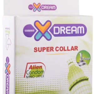 کاندوم فضایی مدل اره ماهی ایکس دریم