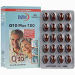 کپسول کیوتن پلاس ۱۰۰ میلی گرم یوروویتال