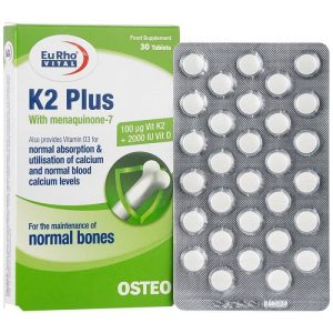 قرص کا2 پلاس یوروویتال