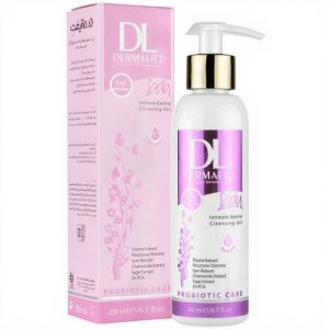 ژل شستشوی بهداشتی دوشیزگان درمالیفت