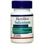 قرص سلنیوم هلث برست