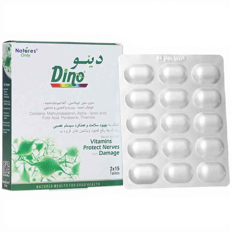 قرص دینو نیچرز اونلی