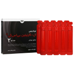 محلول خوراکی ال کارنیتین 2000 بی اس کی