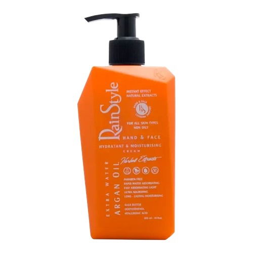 کرم آبرسان آرگان رین استایل کرم آبرسان آرگان رین استایل - Image 1