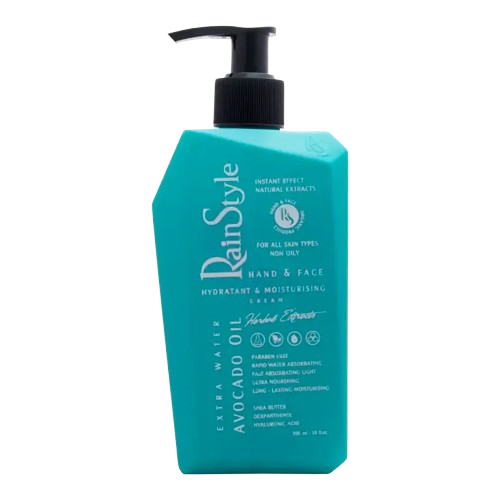 کرم آبرسان رین استایل حاوی روغن آووکادو کرم آبرسان رین استایل حاوی روغن آووکادو - Image 1