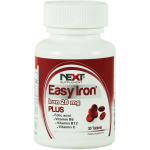 قرص ایزی آیرون پلاس نکست ساپلمنت