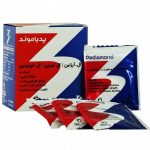 ساشه پدیاموند دیموند