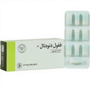 کپسول ففول دئودنال اینترافارم