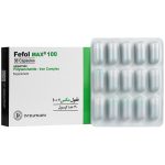 کپسول ففول مکس 100 اینترافارم