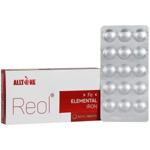 قرص رئول آهن المنتال آلتون