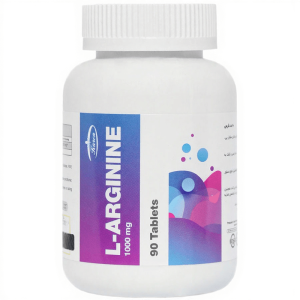 قرص ال آرژنین 1000 میلی گرم کارن