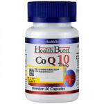 کپسول کوکیوتن 100 میلی گرم هلث برست