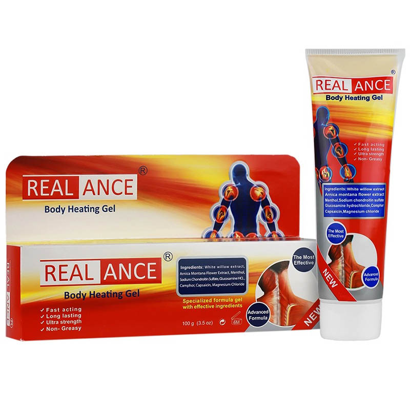 آرژل ژل درد موضعی عضلات و مفاصل ریلنس دایان فارما