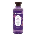 شامپو حالت دهنده و ضد گره پیونی ویت یو