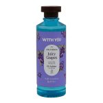 شامپو موی سر انگور و روغن مورینگا ویت یو