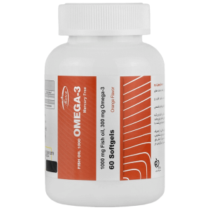 سافت ژل امگا 3 کارن