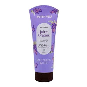 نرم کننده موی سر انگور و روغن مورینگا ویت یو