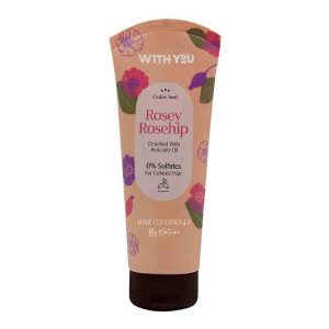 نرم کننده موی سر رزهیپ و روغن آووکادو ویت یو