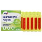 ویال خوراکی نوروویال مکس یوروویتال